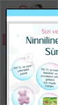Mobile Screenshot of ninniline.com